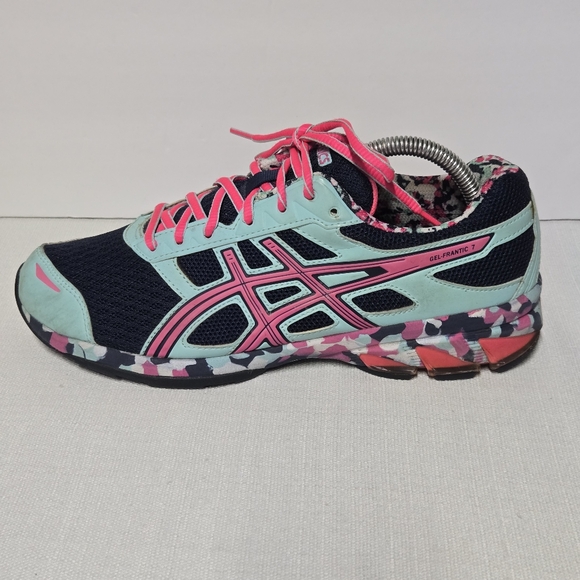 Asics Gel Frantic 7 Running Shoes Women's Sz 9.5 - Picture 6 of 10
